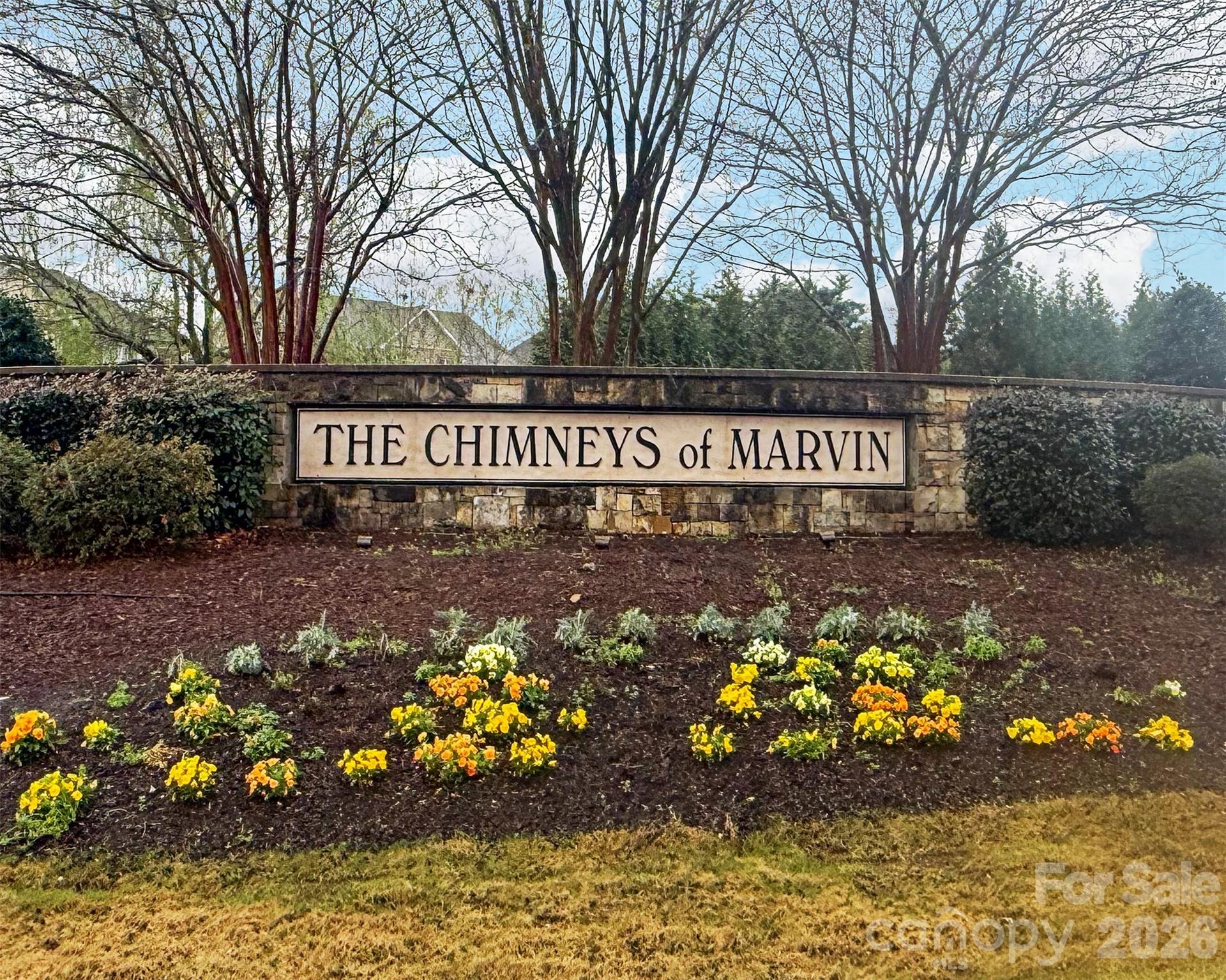 The Chimneys Of Marvin - Residential
