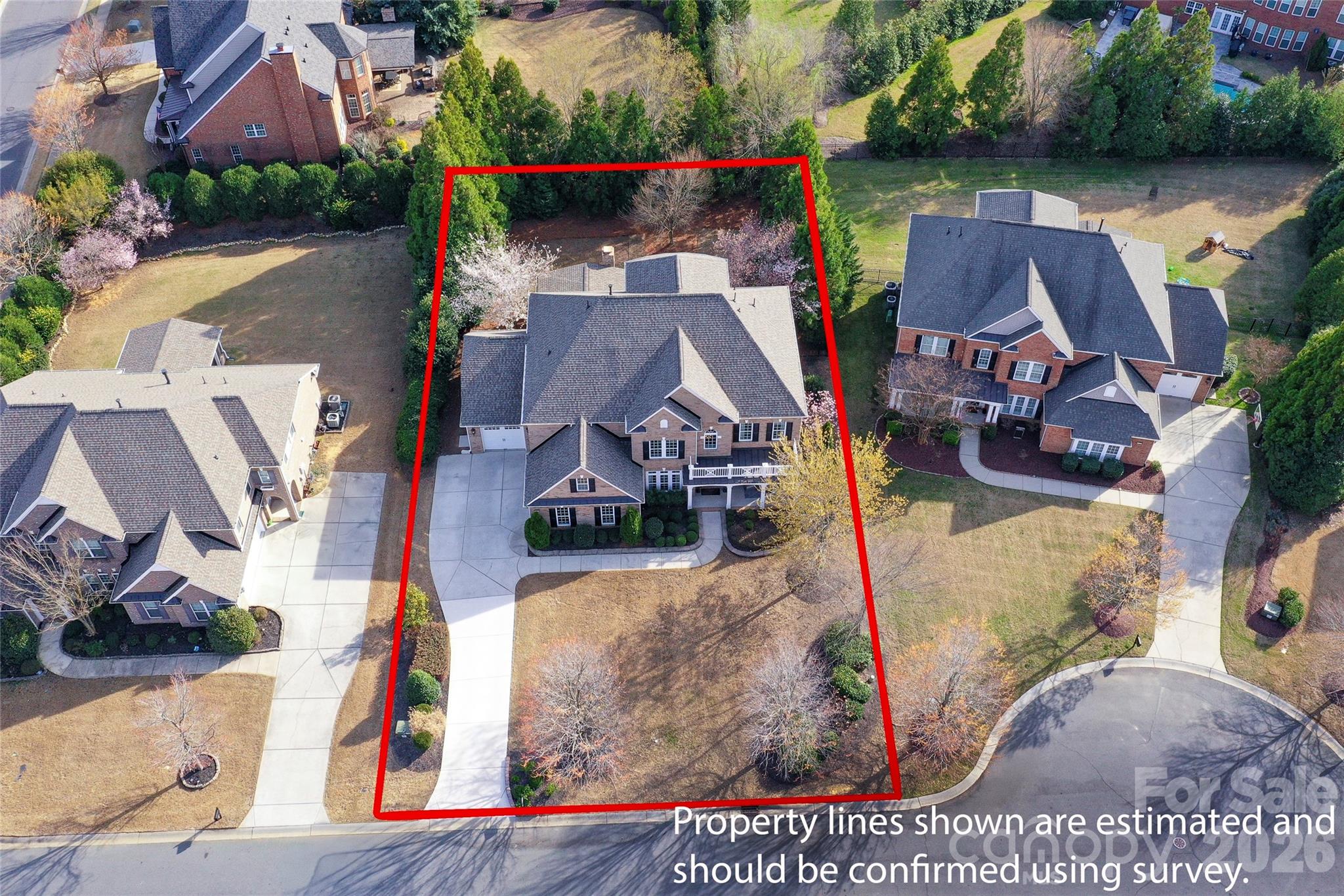 The Chimneys Of Marvin - Residential