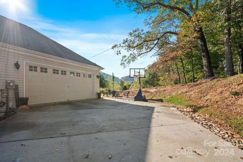 A home in Asheville