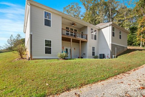 A home in Asheville