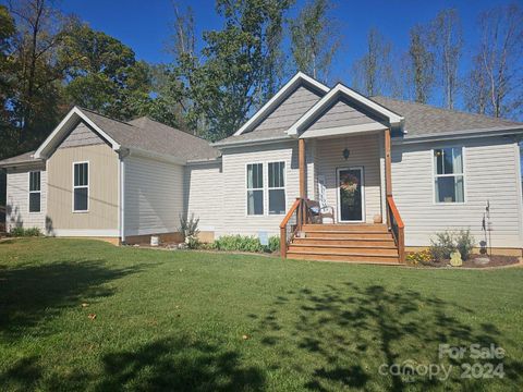 A home in Asheville