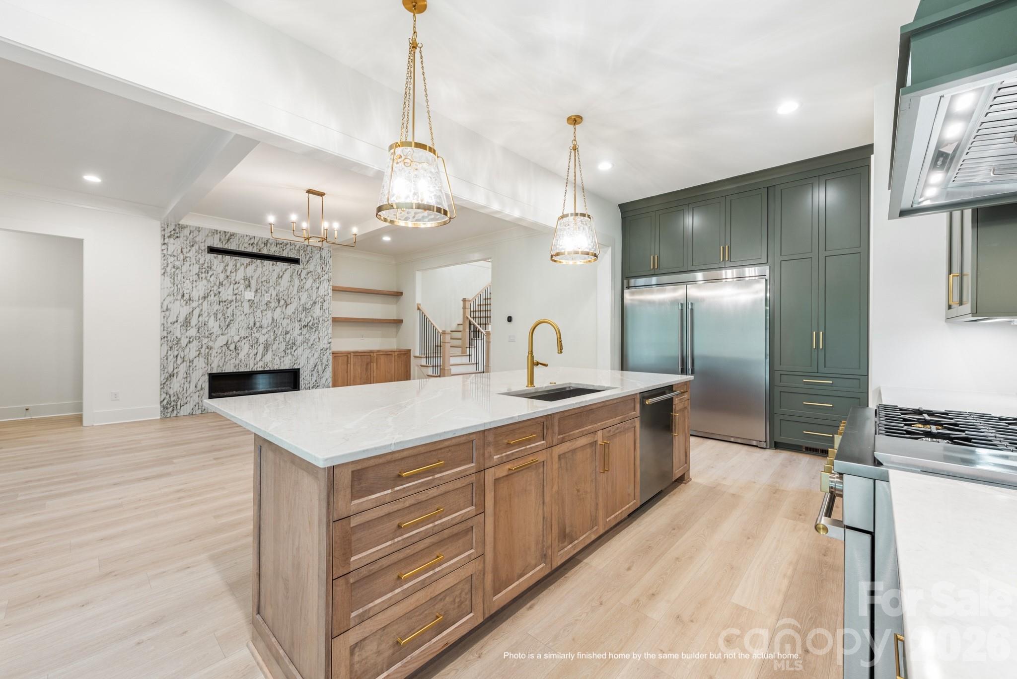 Davidson Woods - Residential