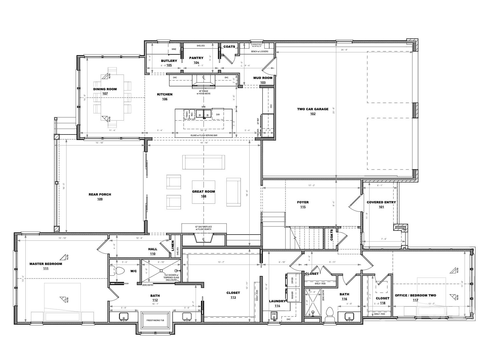 Davidson Woods - Residential