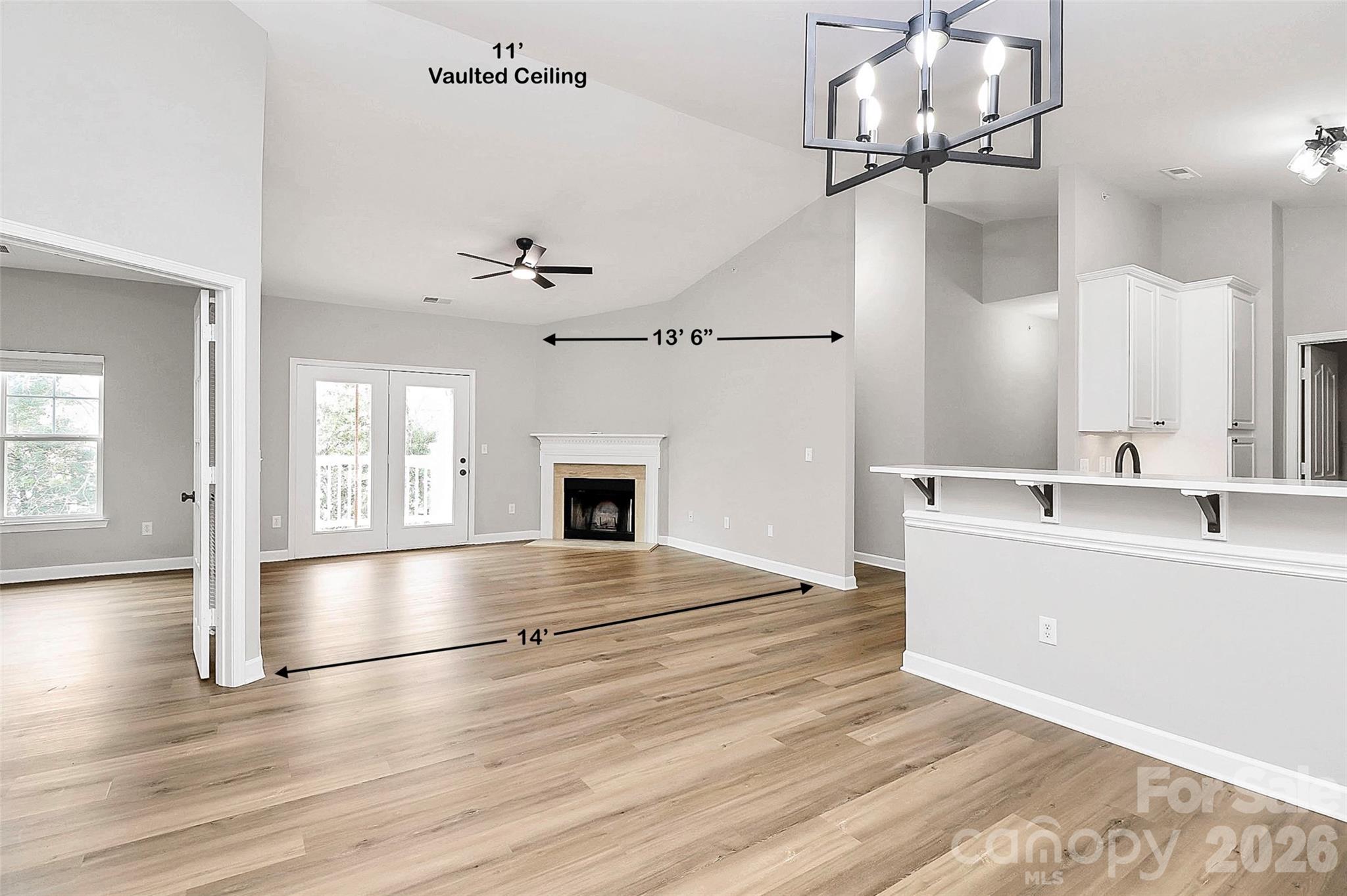 16464 Redstone Mountain Lane