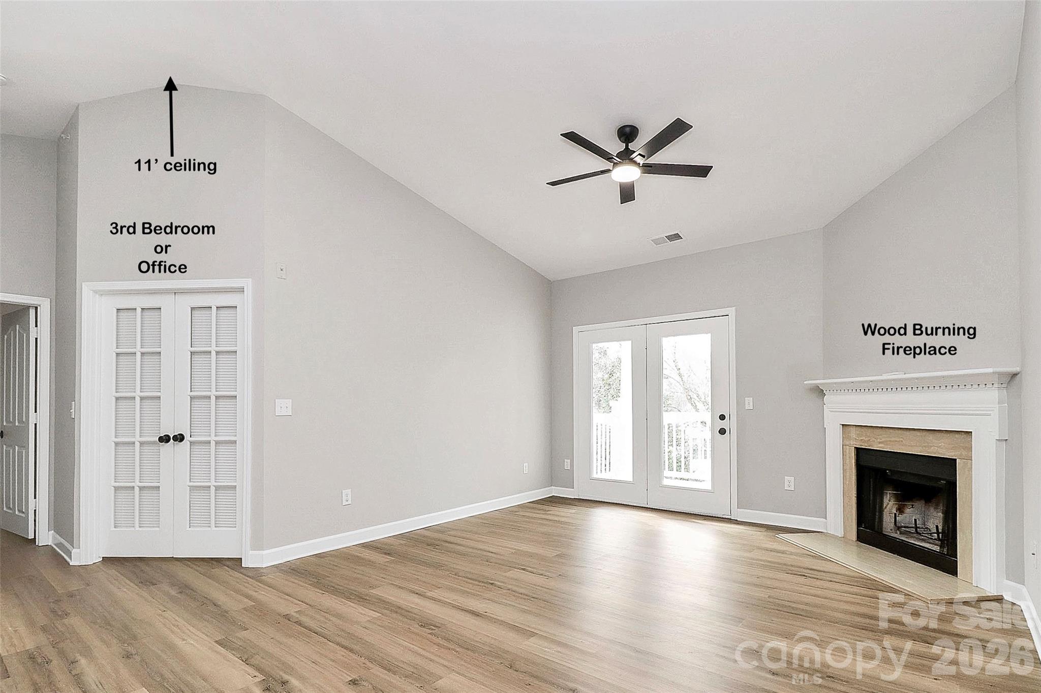 16464 Redstone Mountain Lane