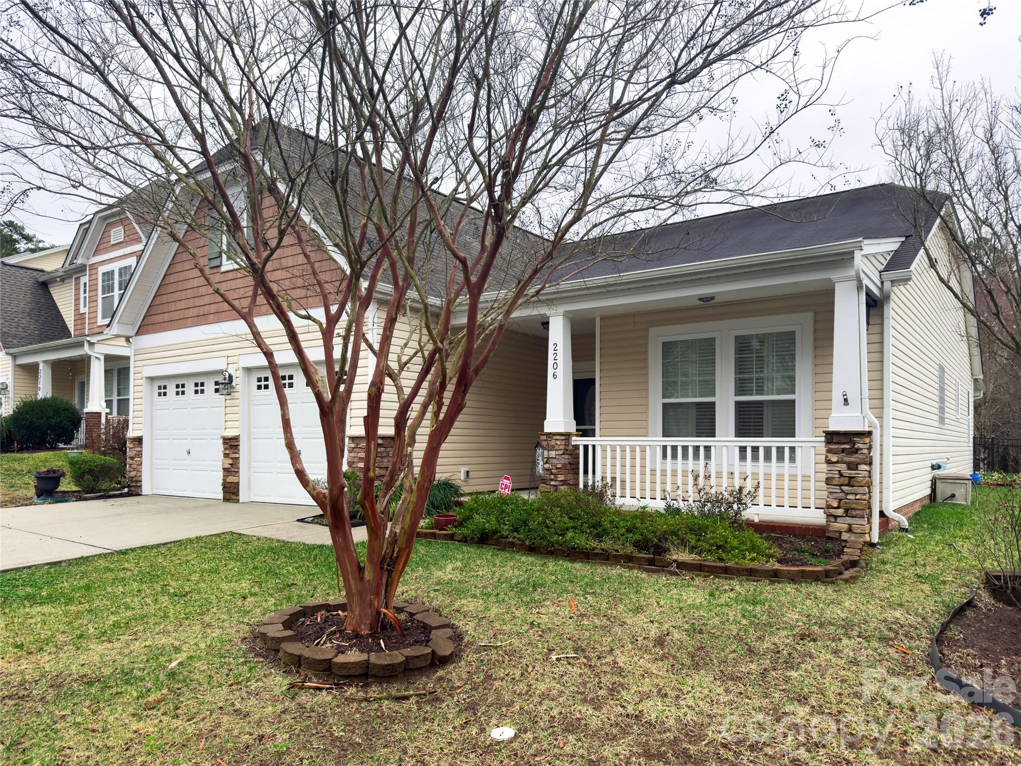 2206 Winding River Drive