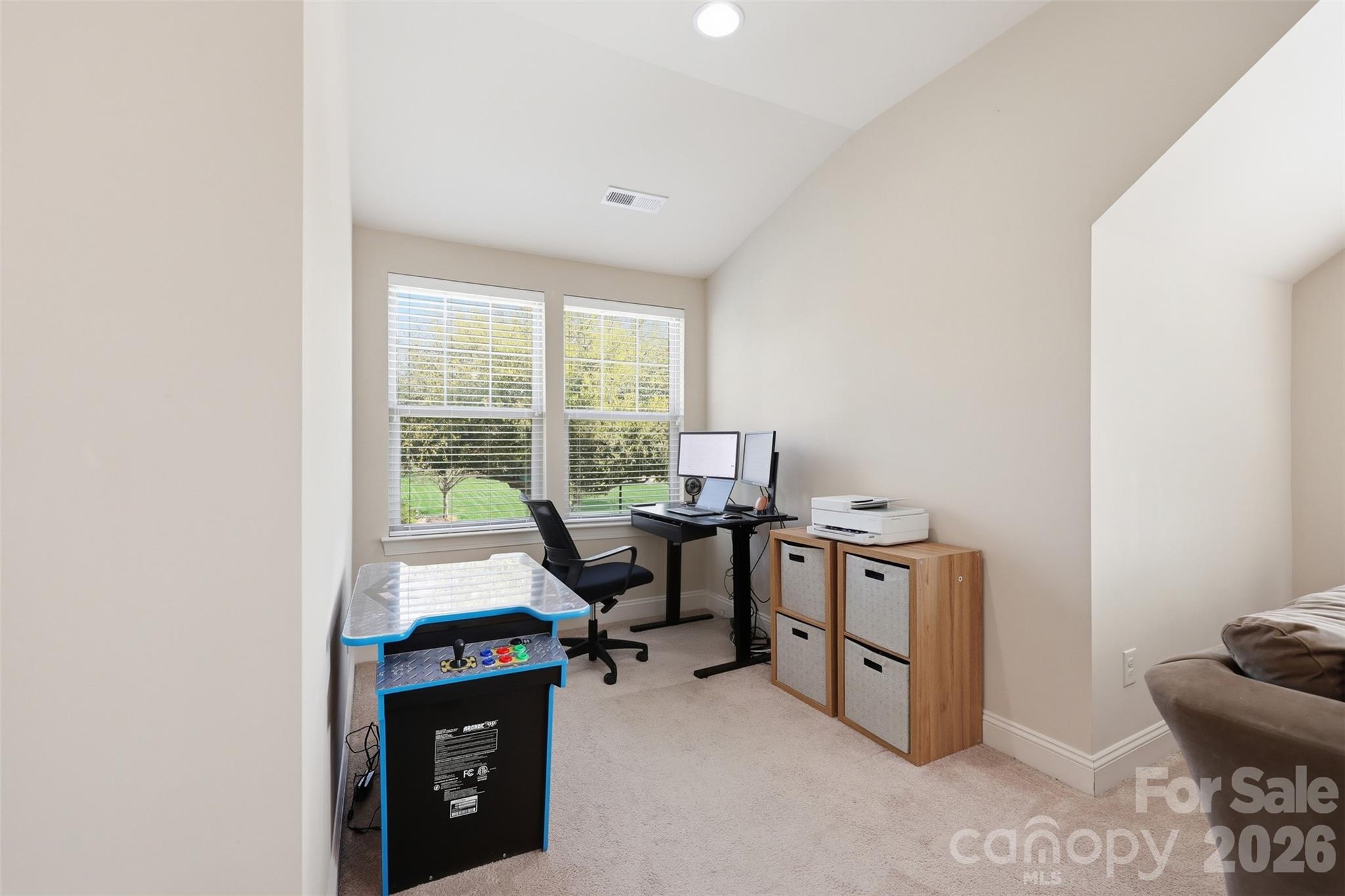 Barber Rock - Residential