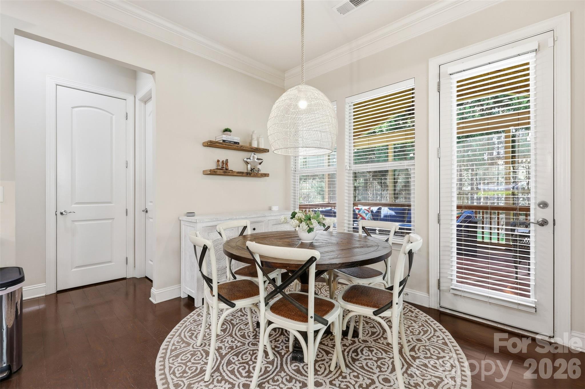 Barber Rock - Residential