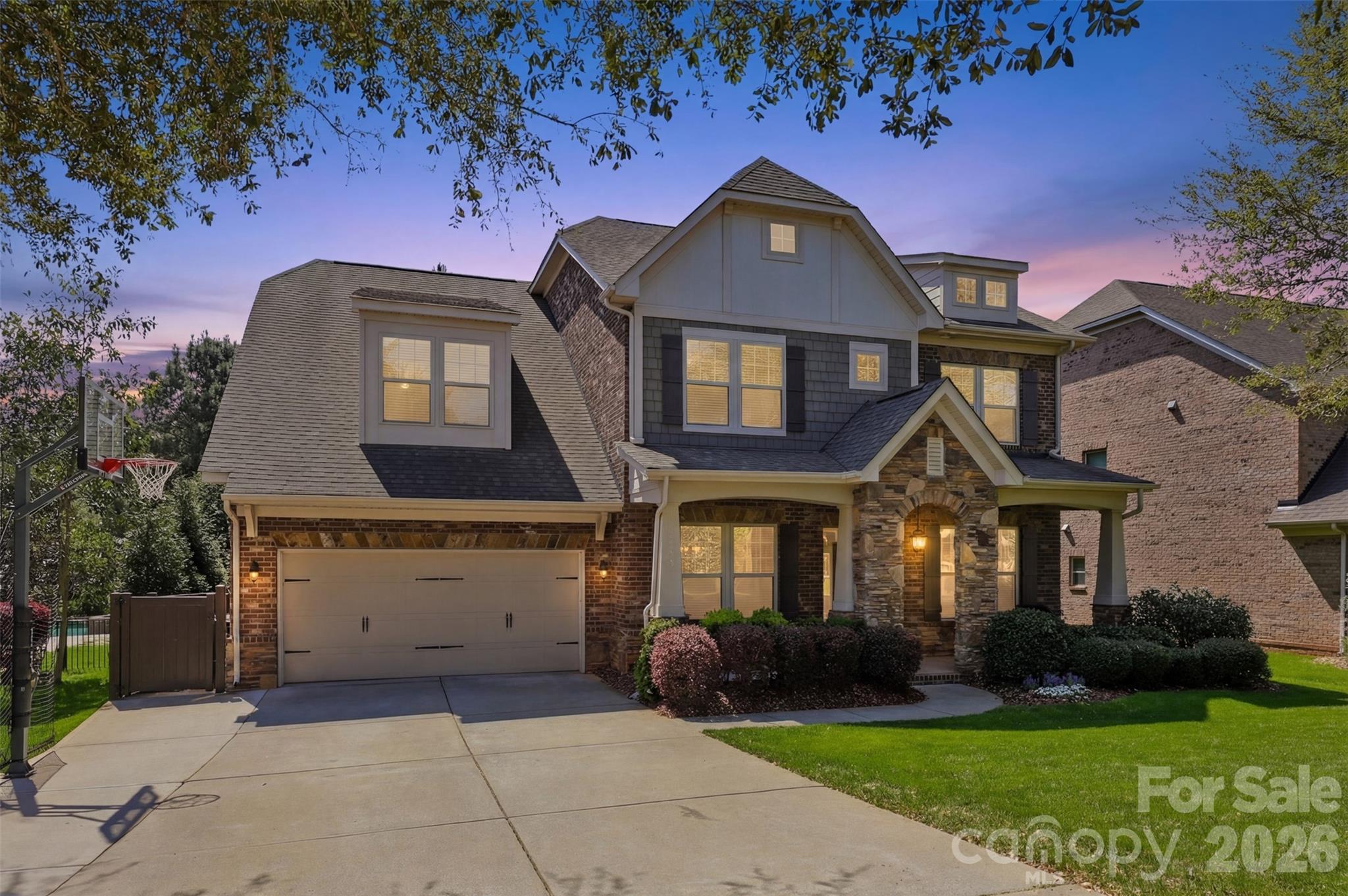 Barber Rock - Residential