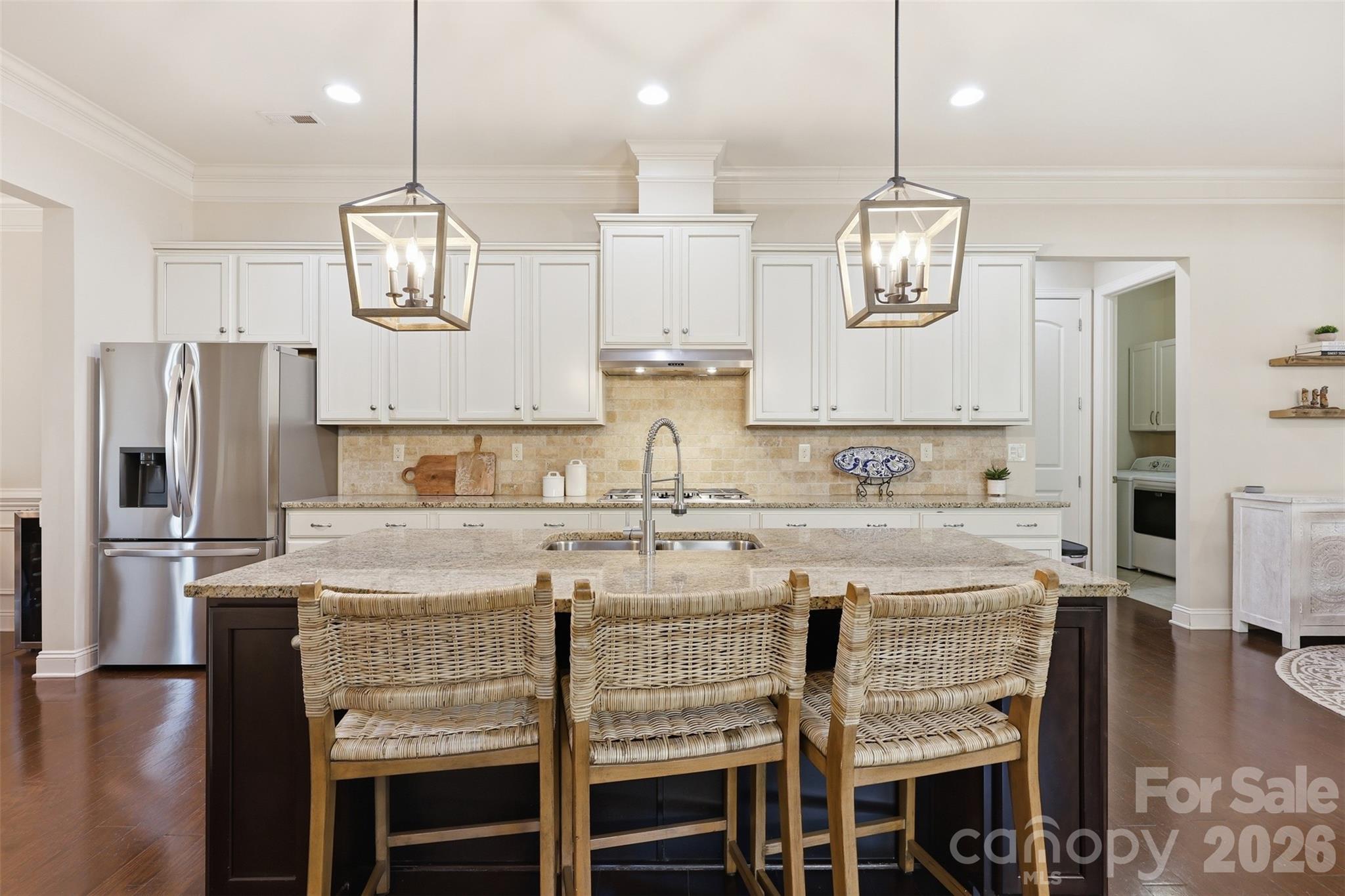 Barber Rock - Residential