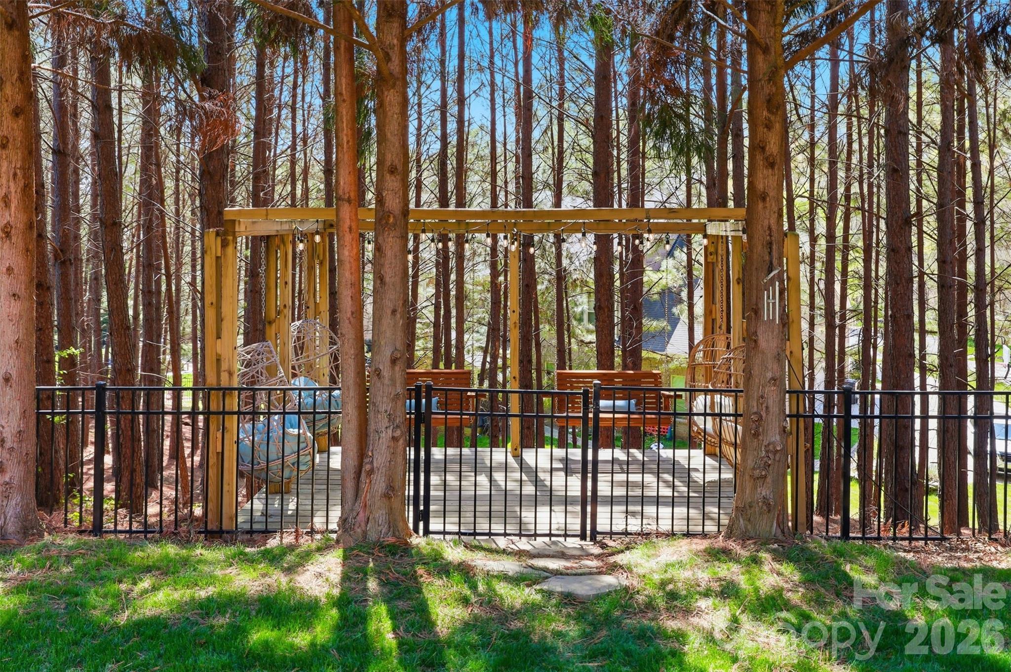 Barber Rock - Residential