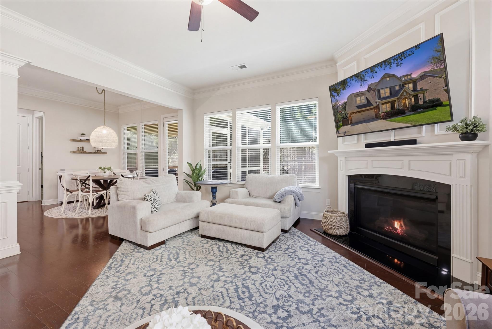 Barber Rock - Residential