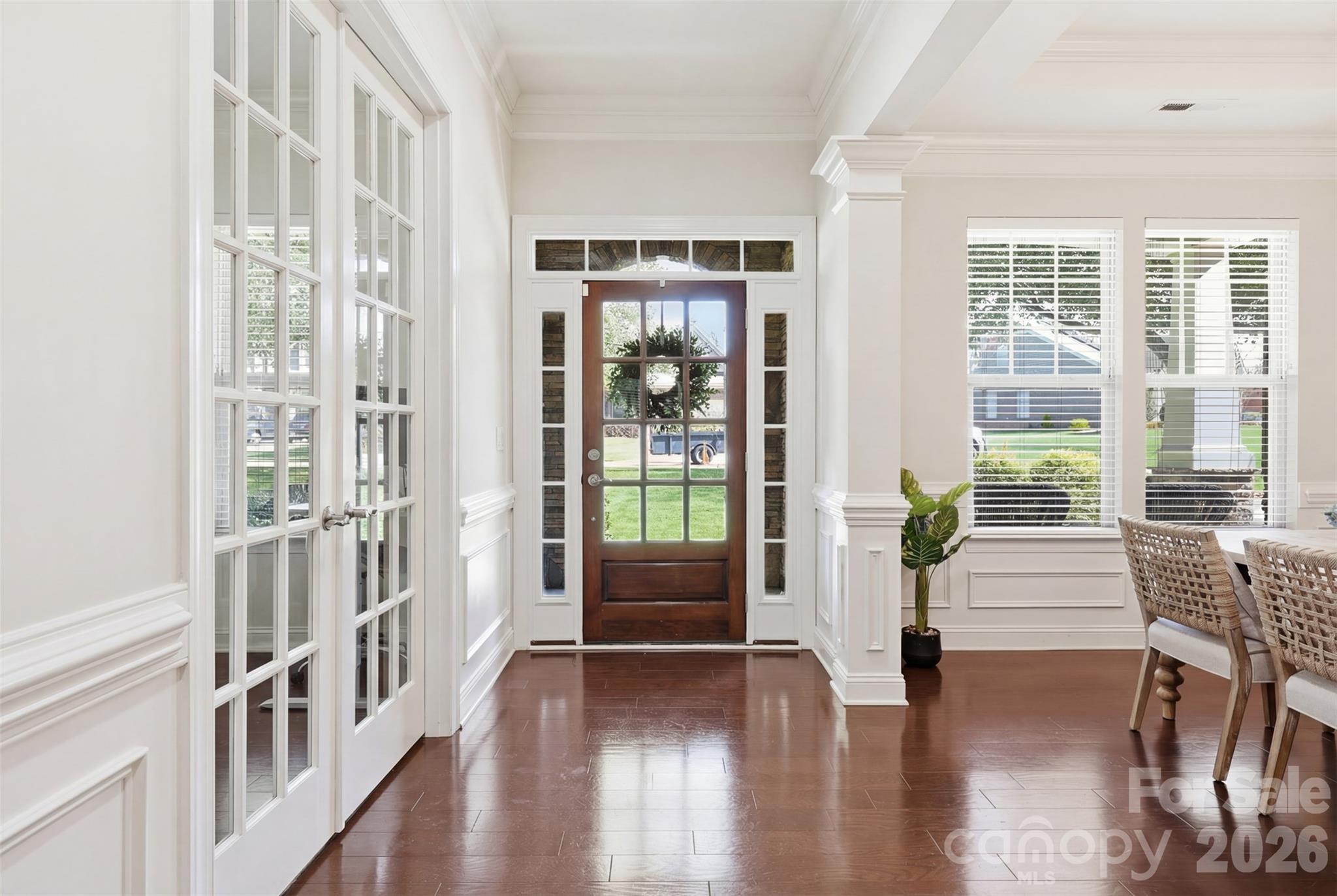 Barber Rock - Residential