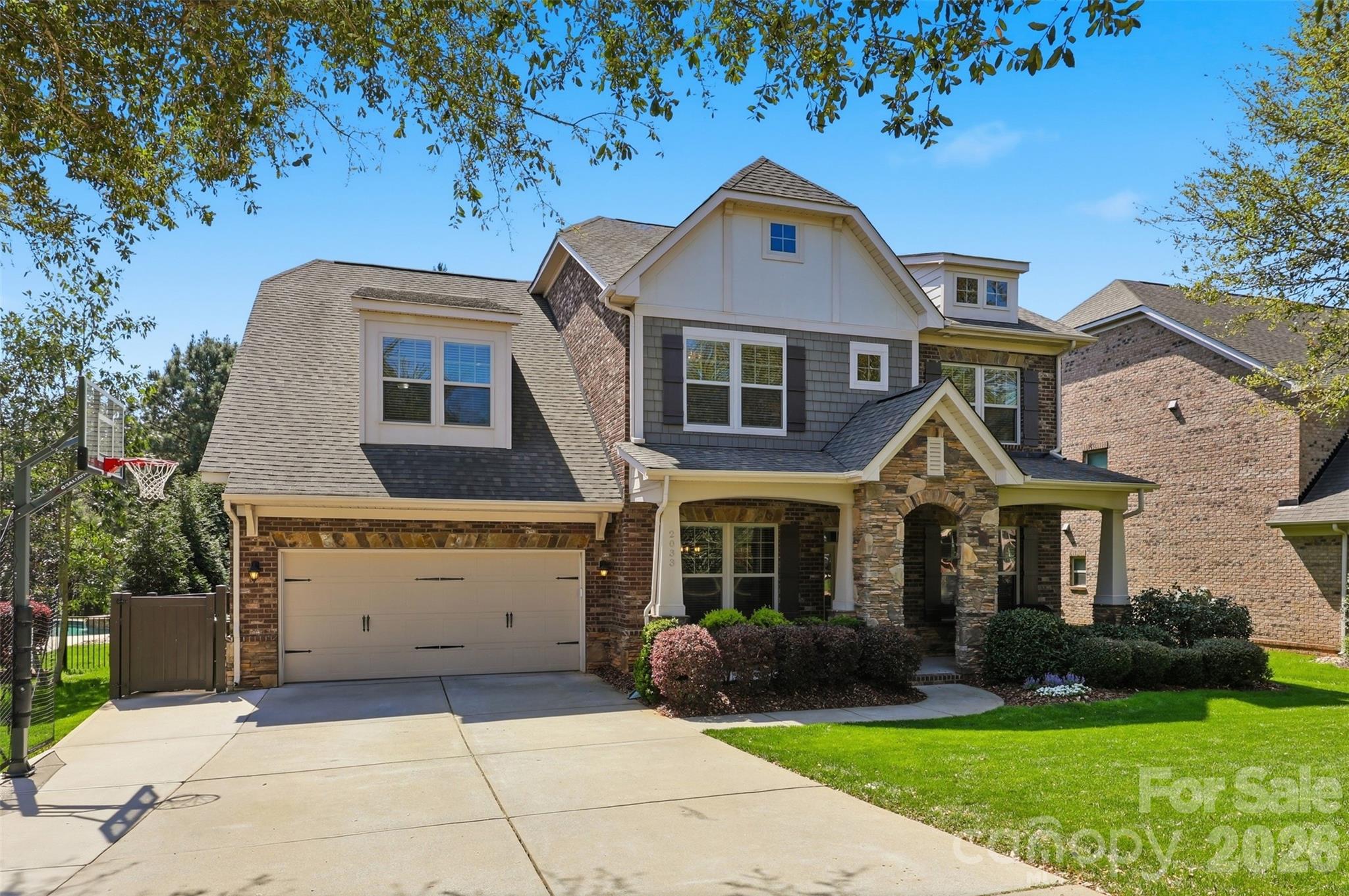 Barber Rock - Residential