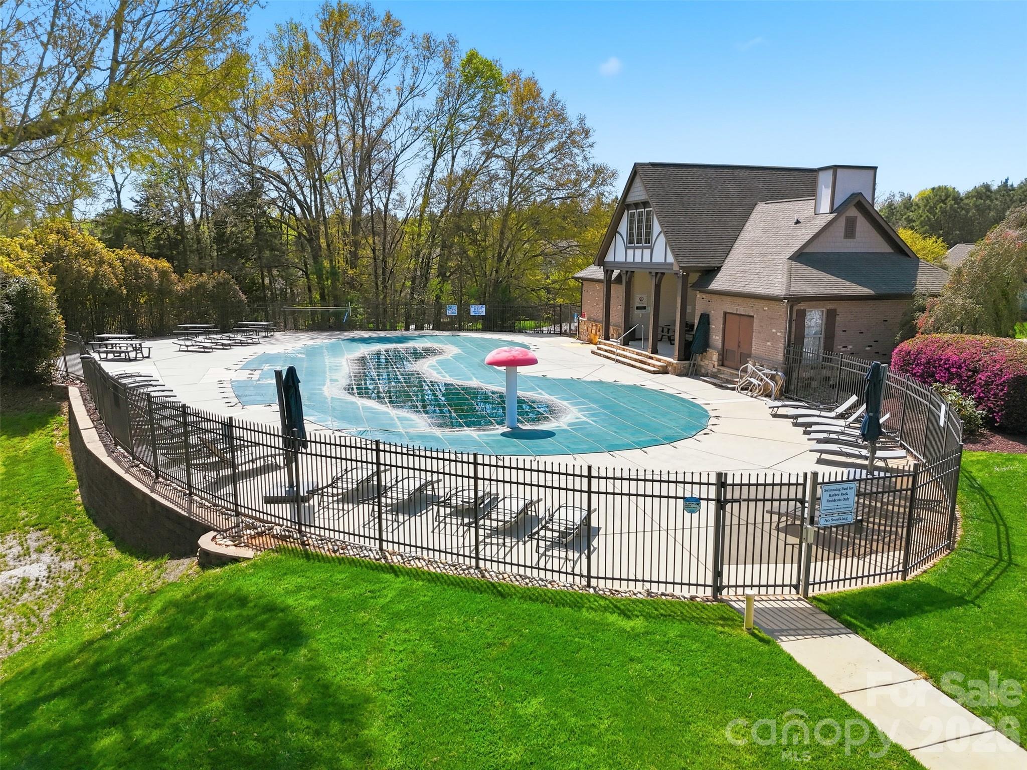 Barber Rock - Residential