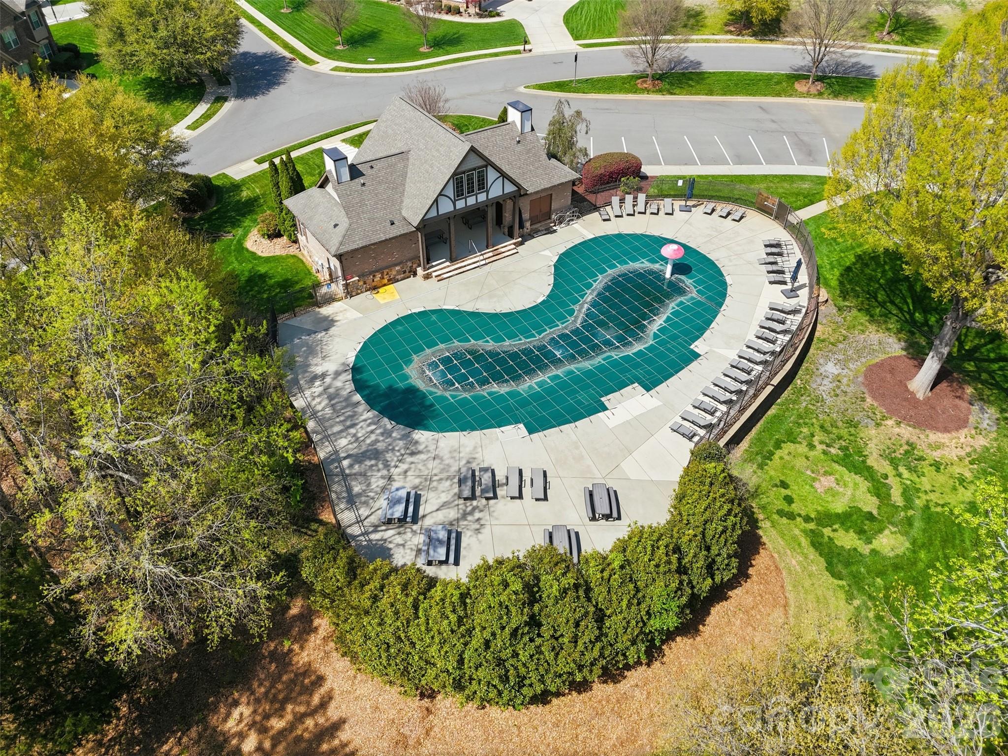 Barber Rock - Residential