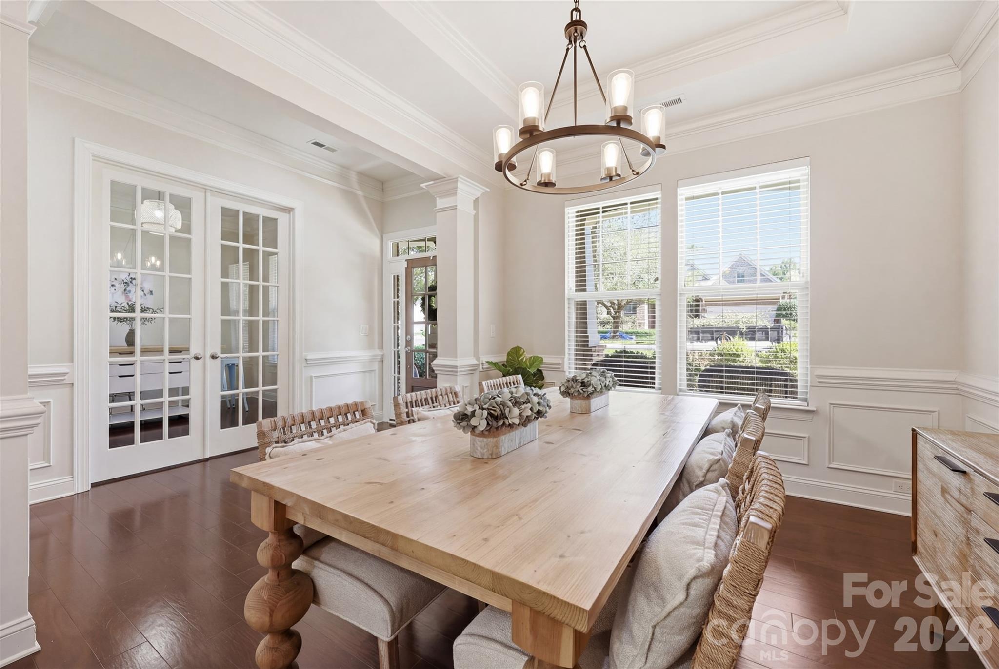 Barber Rock - Residential