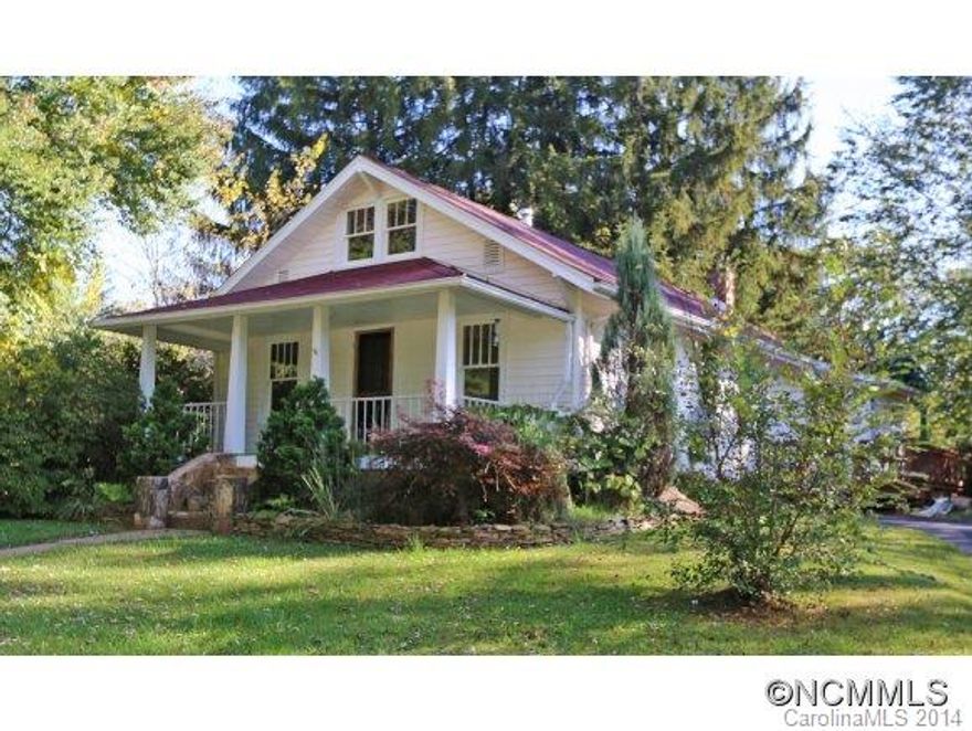 Charming renovated farmhouse ready for your personal touches! Relax on the rocking chair front porch in a country setting. Home features 3 bedrooms, 1 bath, spacious great room with hardwood floors, walk-up finished attic for added room, outbuilding, large back deck, great yard with mature landscaping, and garden area.