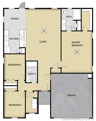 Long Creek Meadows - Residential