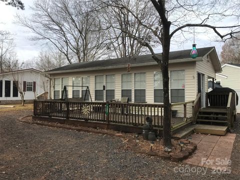 A home in Mount Gilead