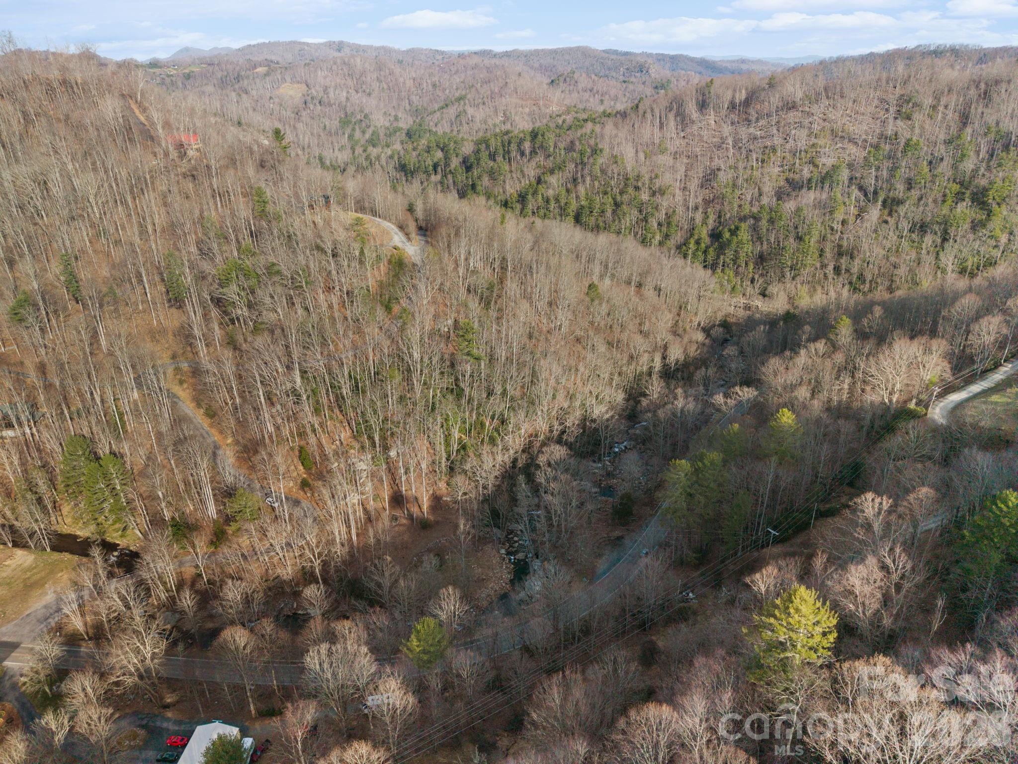 River Mountain - Land