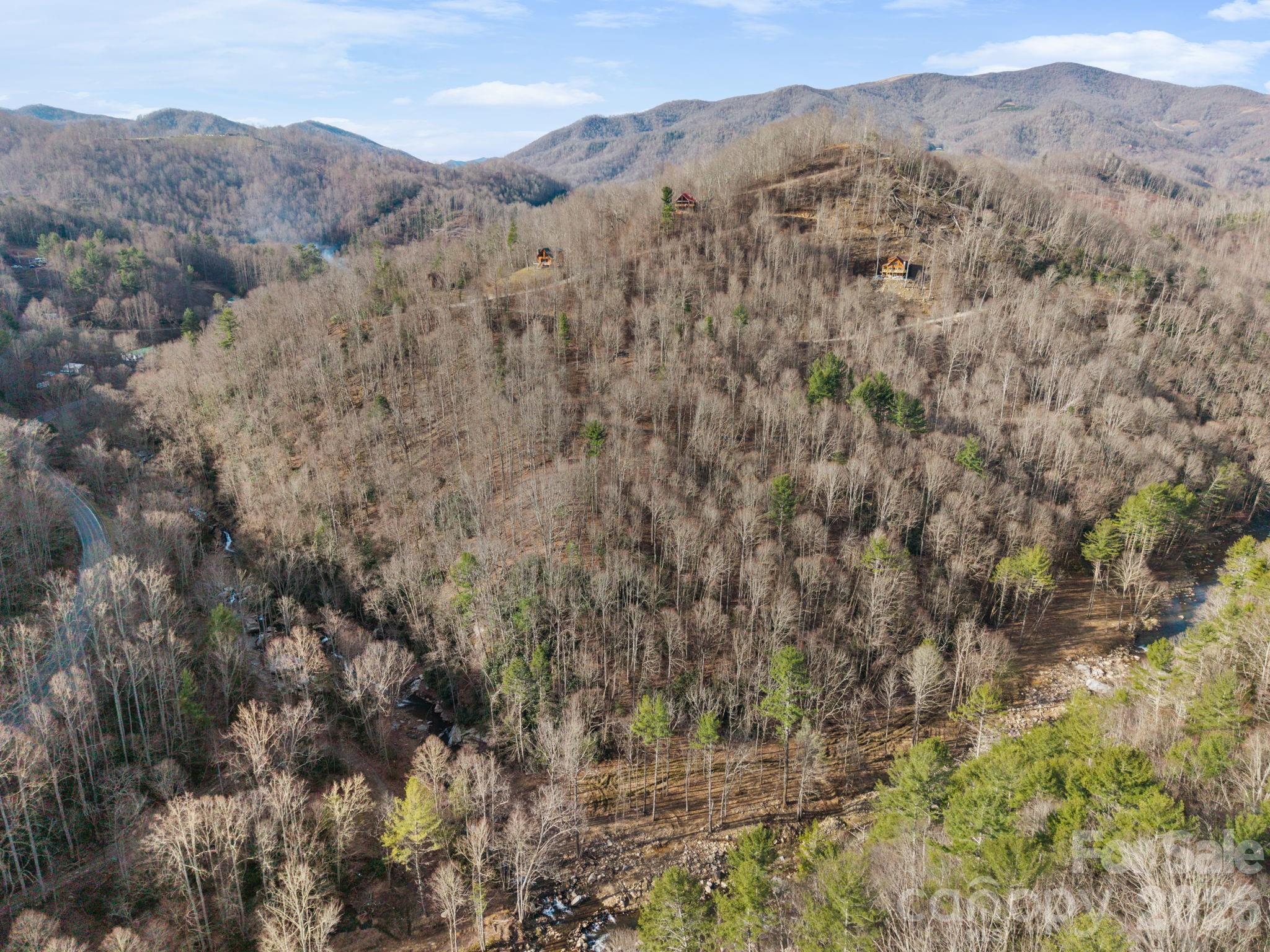 River Mountain - Land