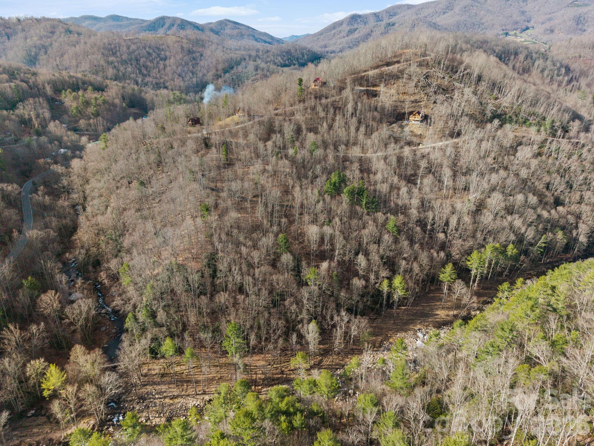 River Mountain - Land