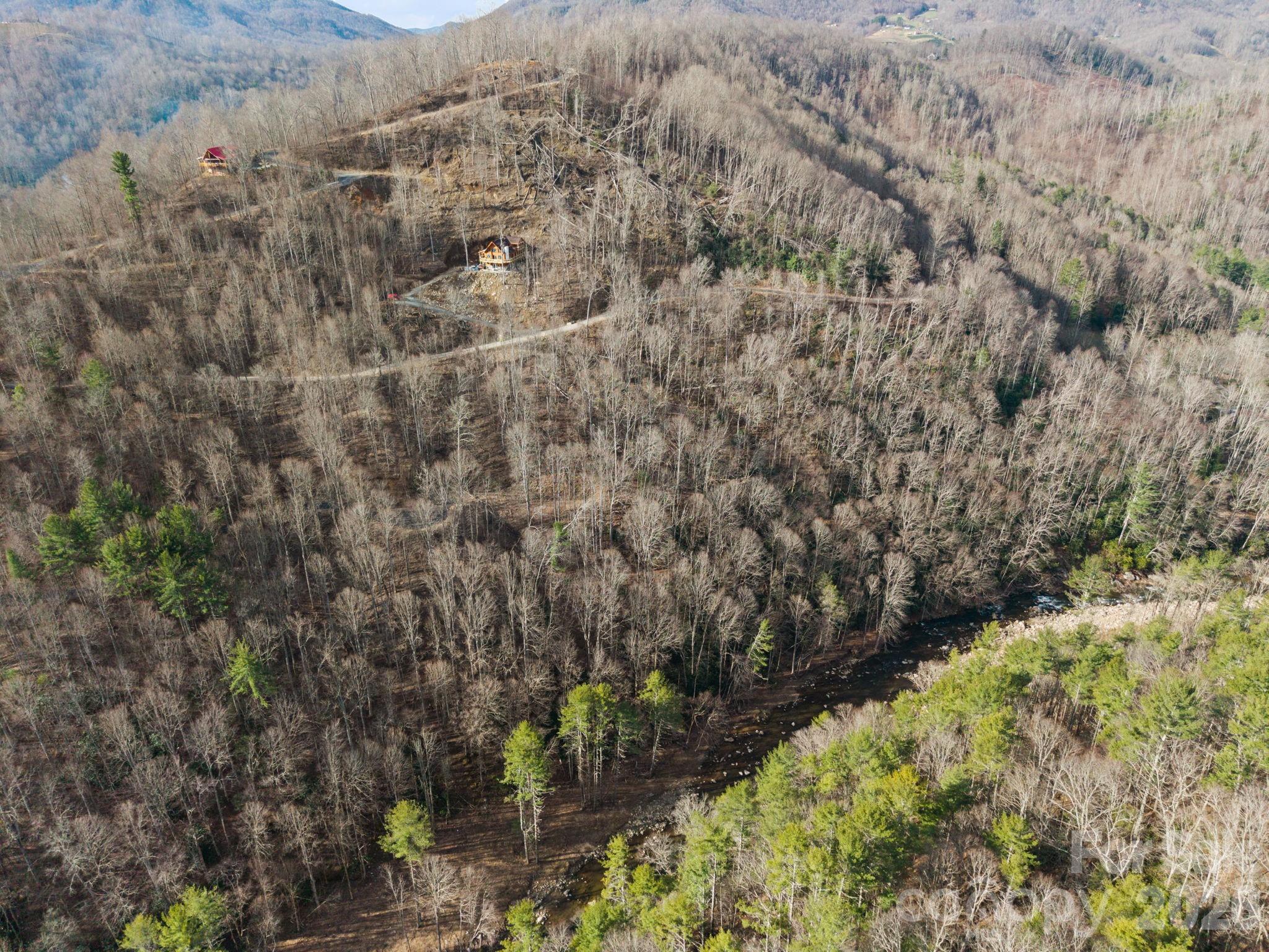 River Mountain - Land