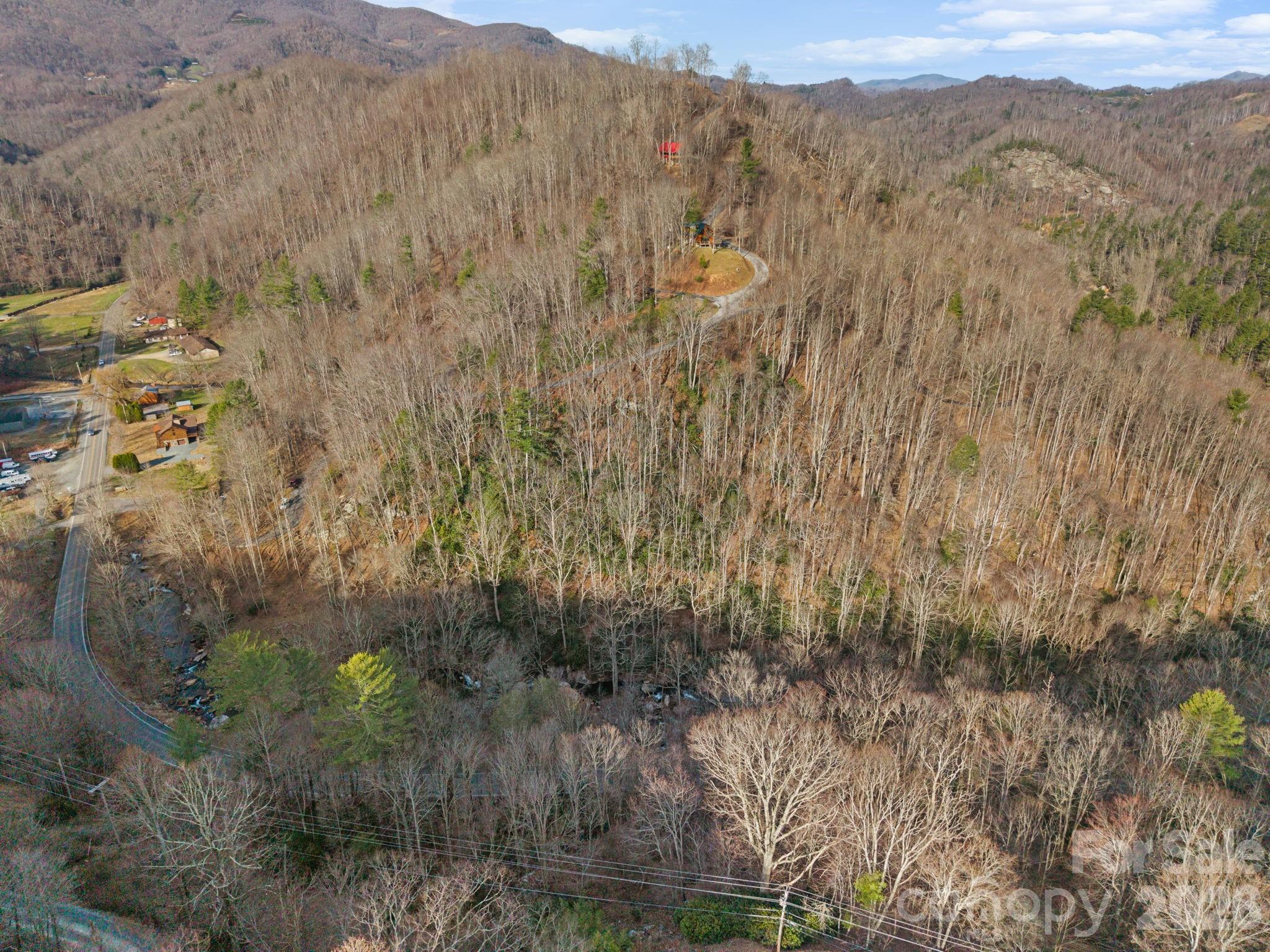 River Mountain - Land