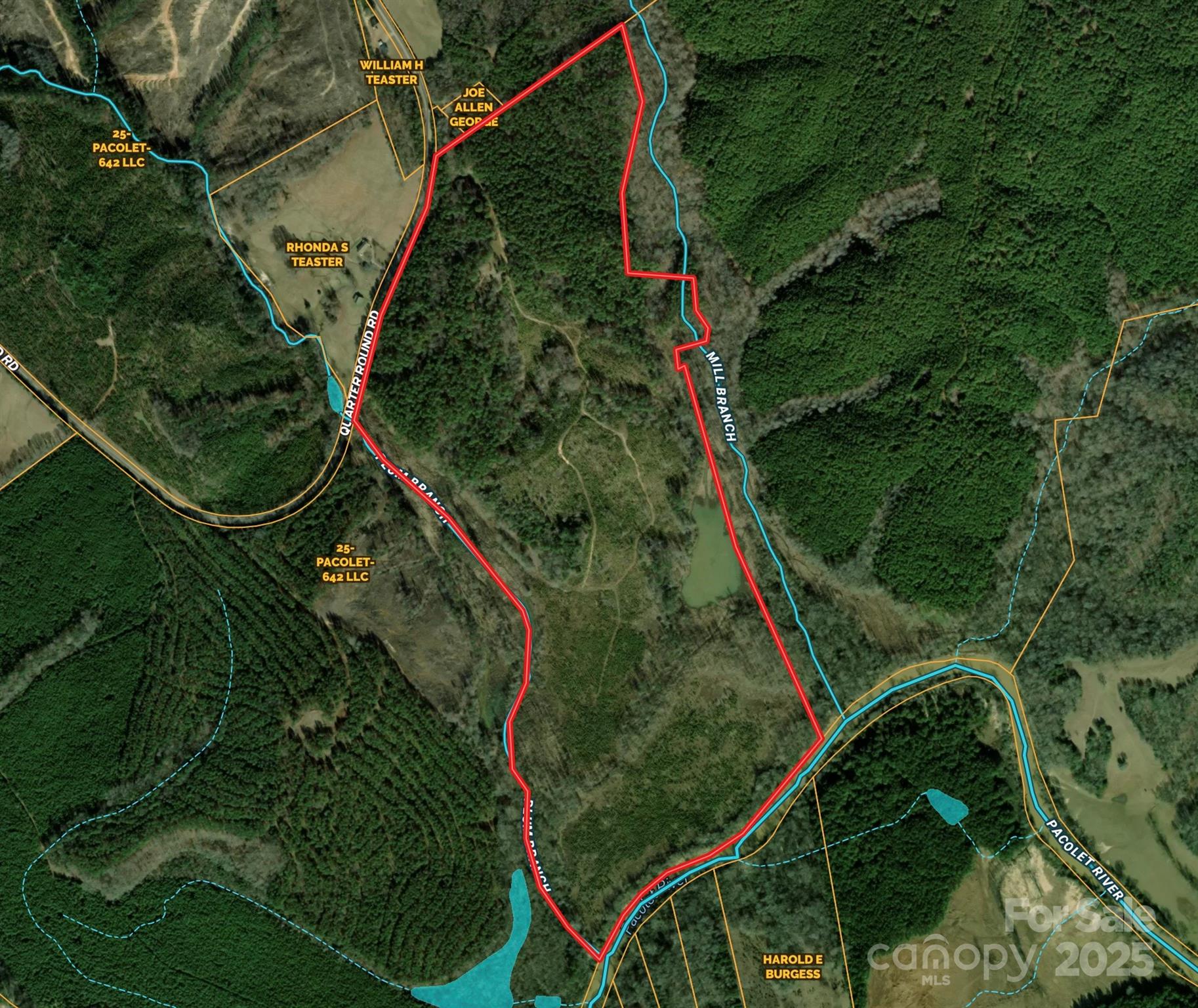 0000 Quarter Round Road 9