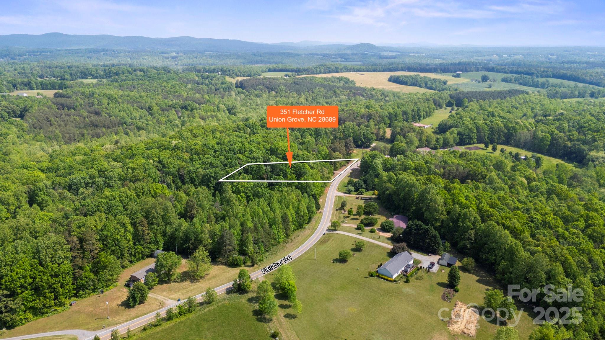 351 Fletcher Road