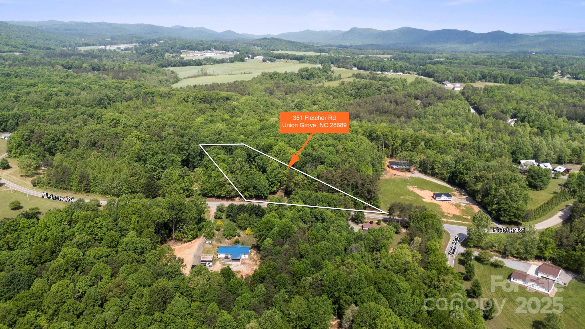 351 Fletcher Road