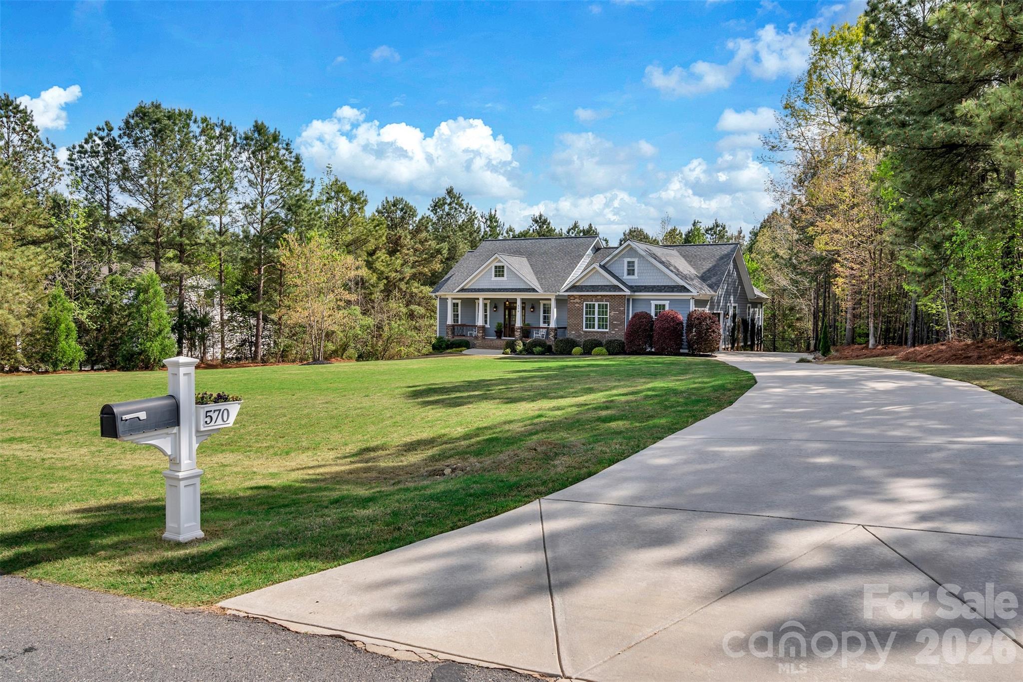 Catawba Shores Estates - Residential