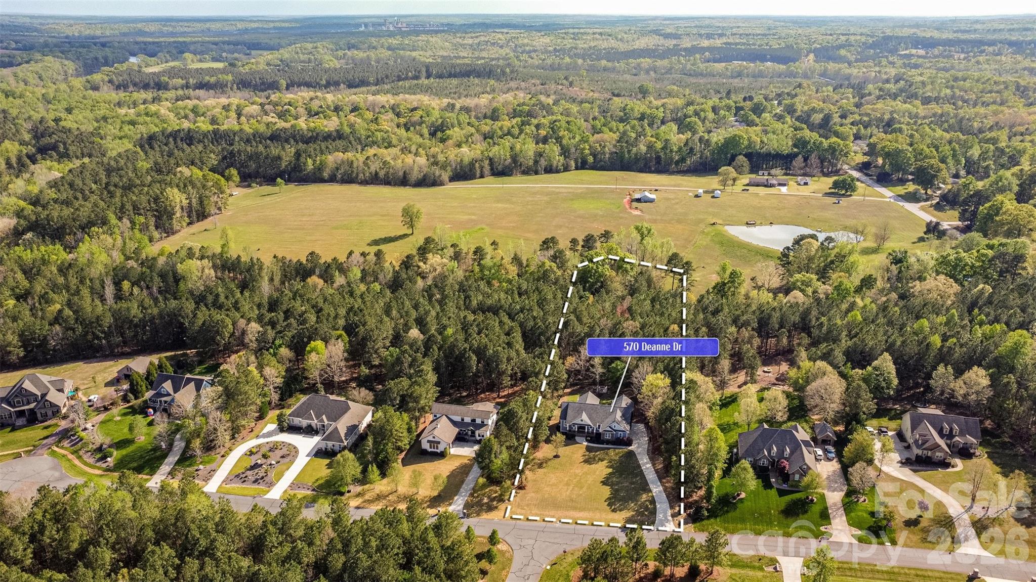 Catawba Shores Estates - Residential