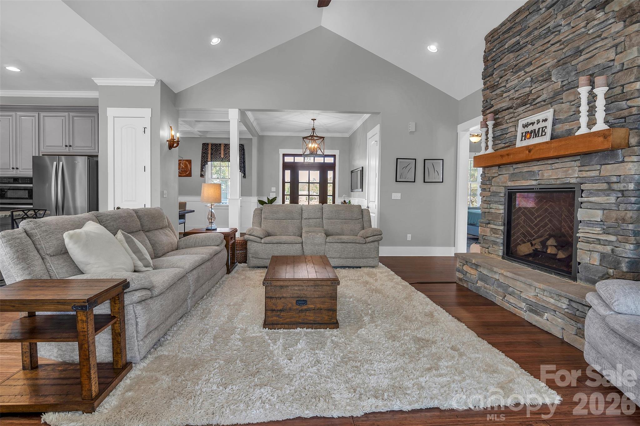 Catawba Shores Estates - Residential