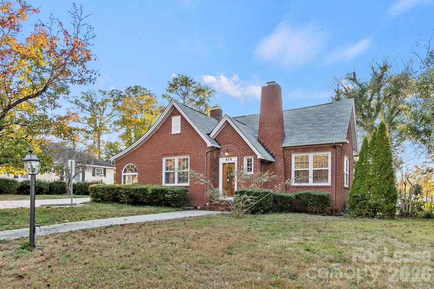 Position your business for success at 408 N White Street in Lancaster, SC. Situated just off the main roadway, this property offers excellent visibility and convenient access, making it an ideal location for a wide range of business uses. The site presents a prime opportunity for businesses seeking strong exposure and accessibility while establishing or expanding their presence in a growing area, an excellent opportunity for long-term success.

This well-maintained standalone building offers the convenience of on-site parking, providing easy access for employees and customers alike. An ideal space for businesses seeking A functional and inviting space designed to support day-to-day business operations.