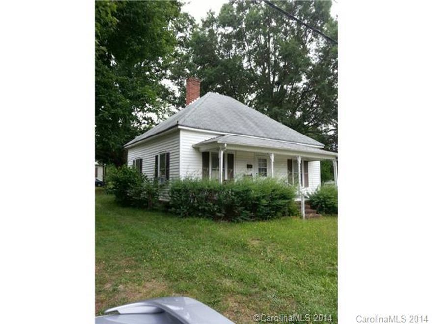 Bring Your Investors this one is a diamond in the rough, property sits on a corner lot, much potential, waiting on someone with a vision of years past. New Windows has just been installed, updated bathroom.