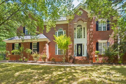 8020 Garnkirk Drive Huntersville NC 28078