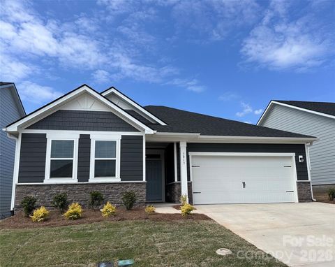 Photo of 3013 Cunningham Farm Drive #68, Indian Trail, NC 28079 (MLS # 4363324)