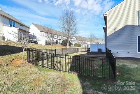 A home in Charlotte