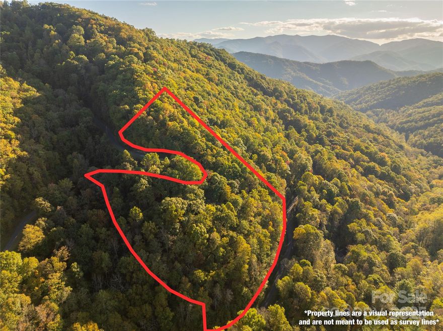 6.4+/- Acres for all you Bryson City lovers! Great location in Swain County in a gated community, just 15 minutes from downtown Bryson City. This beautiful property is in close proximity to the Little Tennessee River, and thousands of acres of Nantahala Forest Service & Game Land.