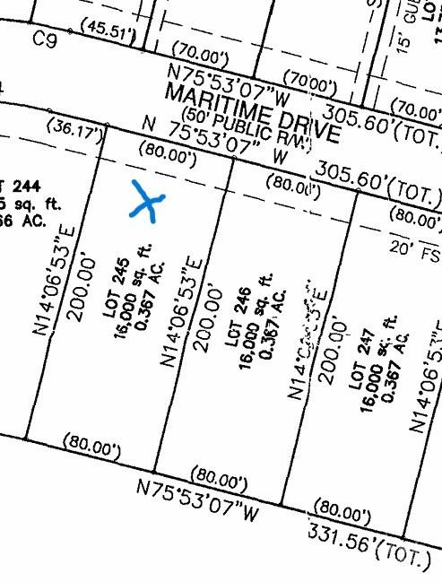 14465 Maritime Drive 245