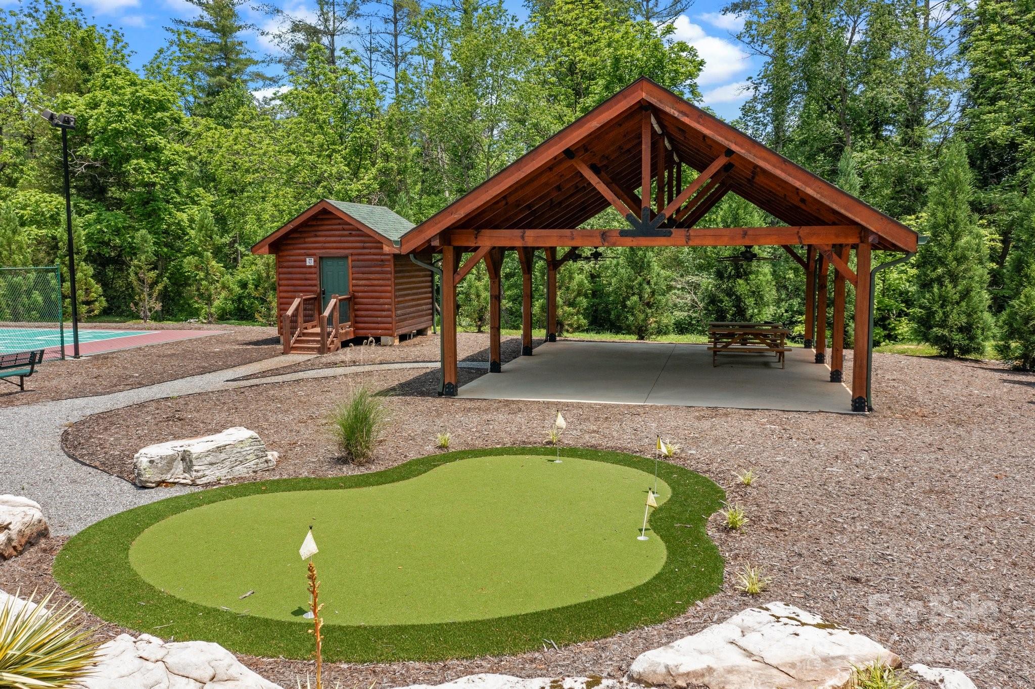 The Coves Mountain River Club - Residential