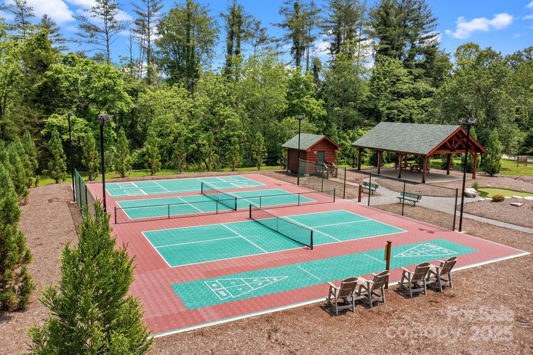 The Coves Mountain River Club - Residential