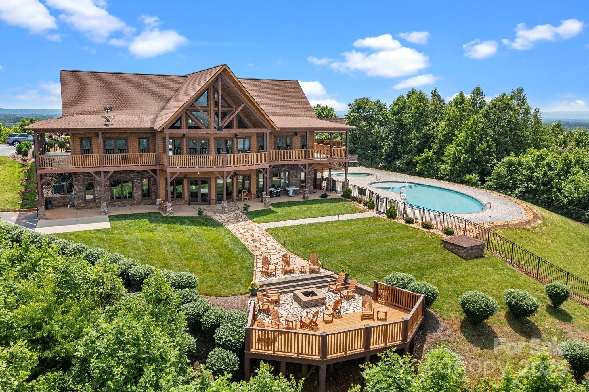 The Coves Mountain River Club - Residential