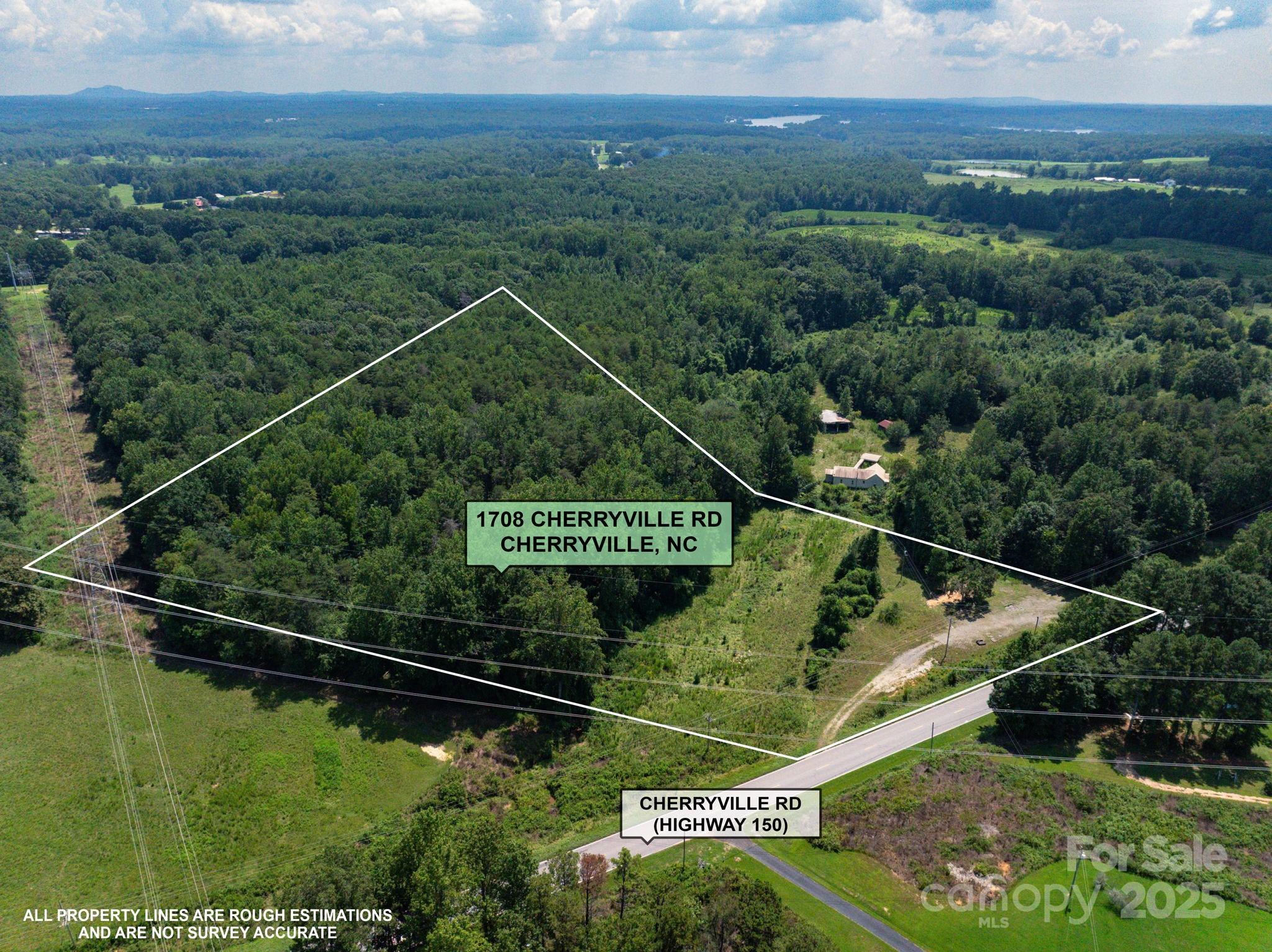 1708 Cherryville Road