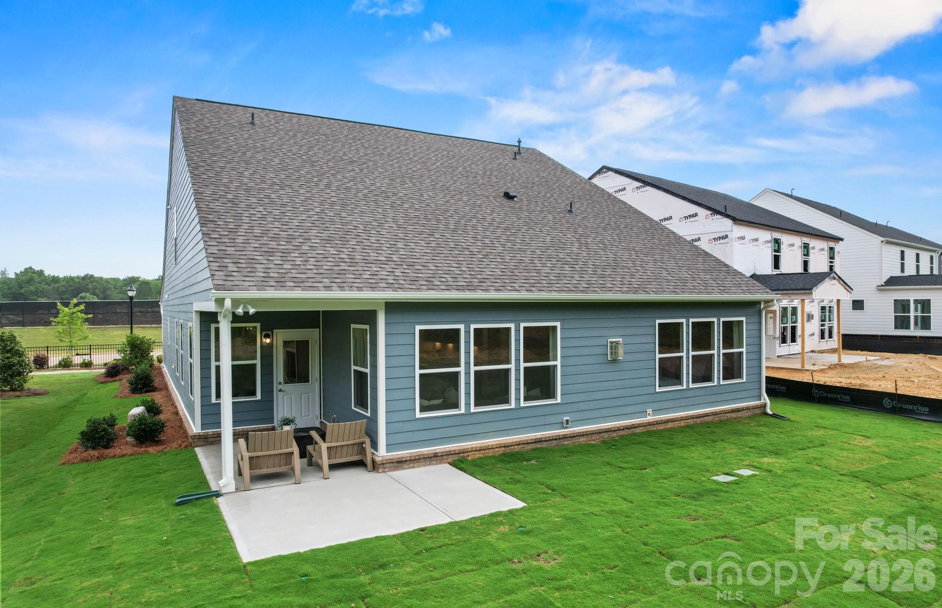 Riverstone - Residential