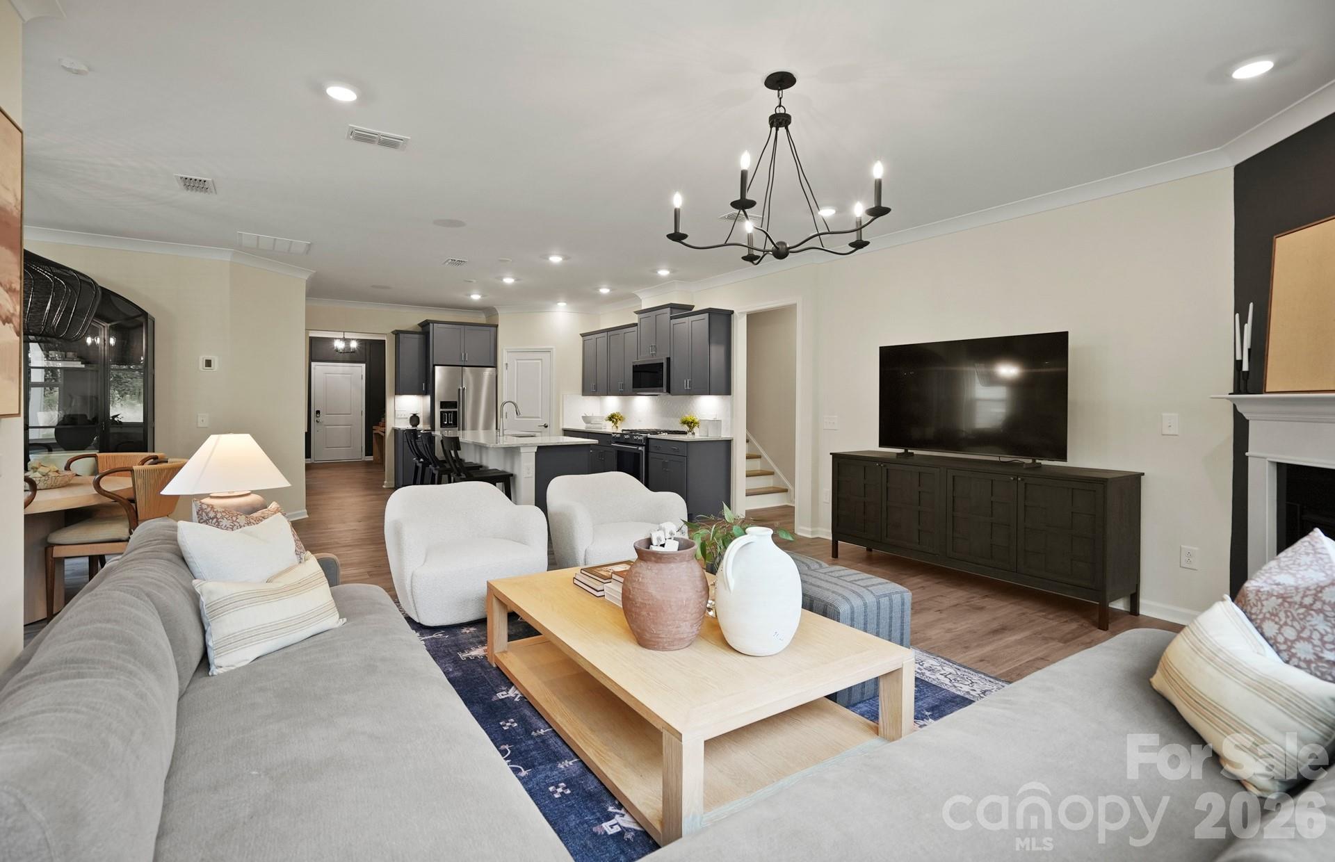 Riverstone - Residential