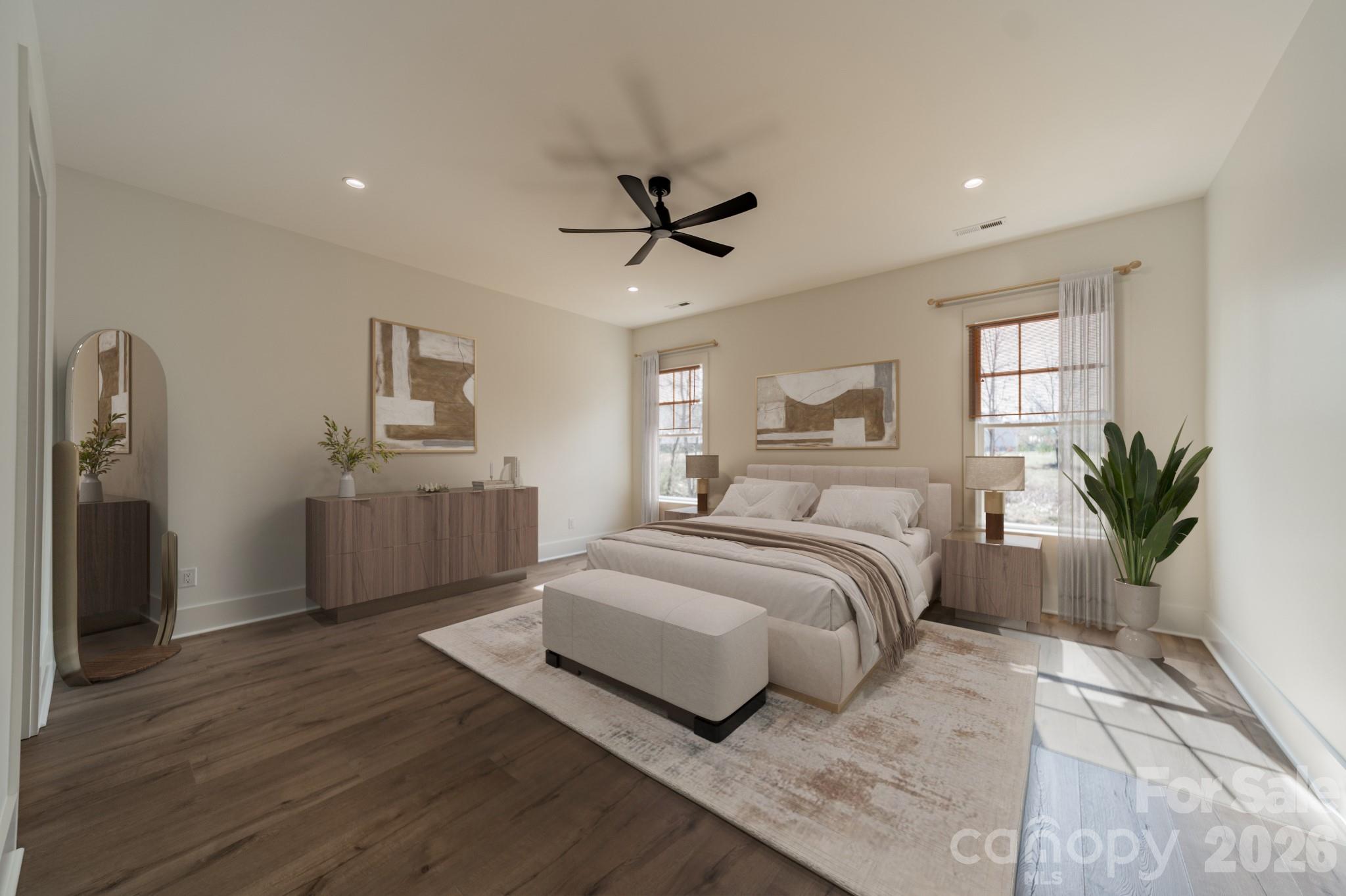 Patterson Grove - Residential