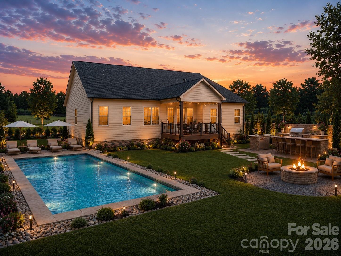 Patterson Grove - Residential